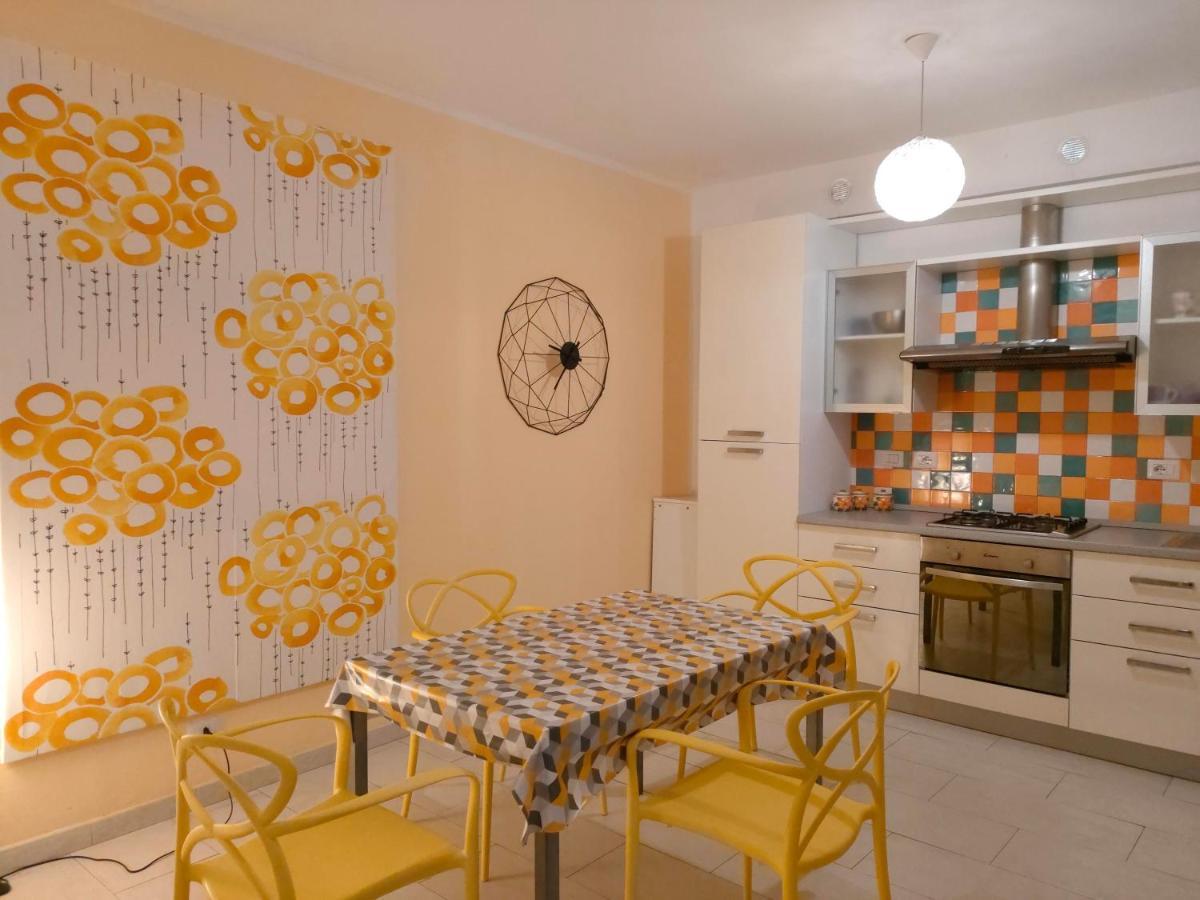 Apartament Icaro Letojanni Zewnętrze zdjęcie