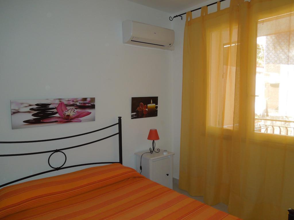 Apartament Icaro Letojanni Pokój zdjęcie