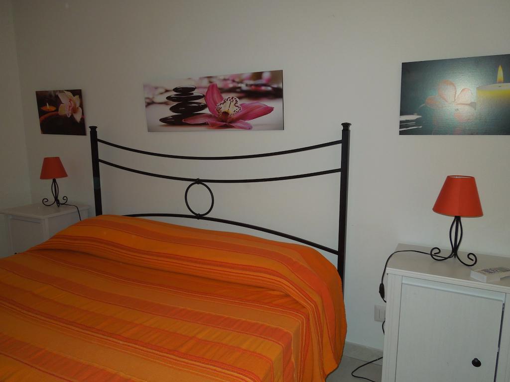 Apartament Icaro Letojanni Pokój zdjęcie