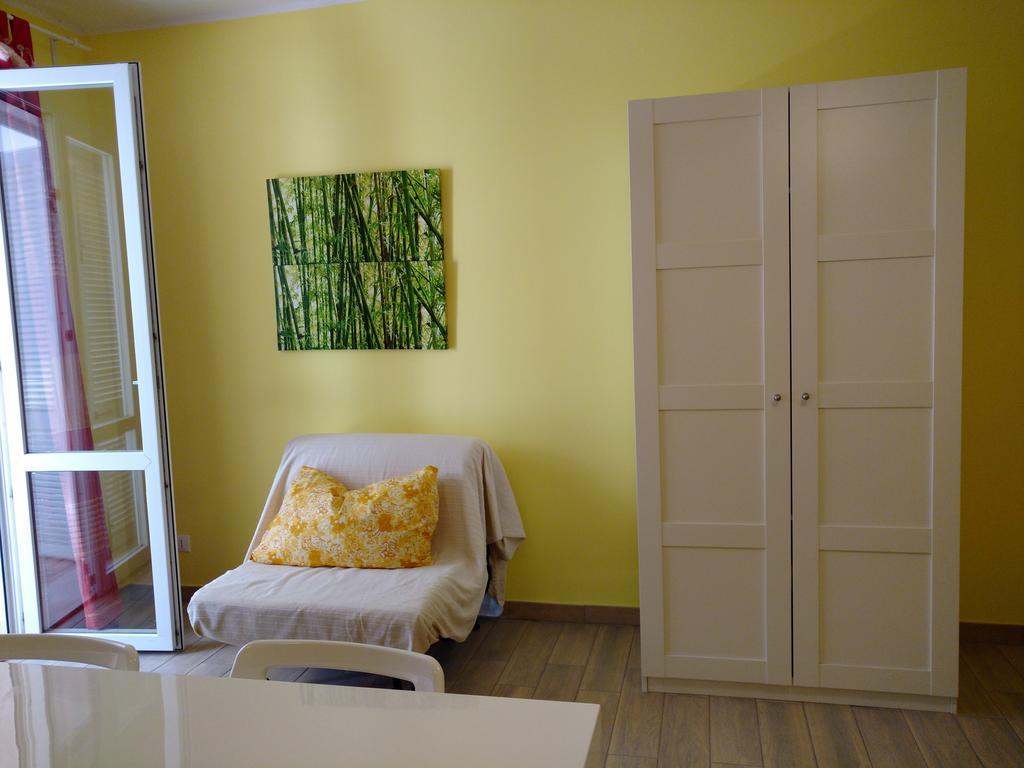 Apartament Icaro Letojanni Zewnętrze zdjęcie
